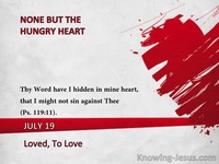 Loved, To Love